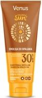 Venus Golden Sun opaľovacia emulzia SPF 30 150 ml