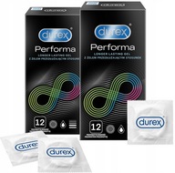 DUREX Performa 24-dielne kondómy