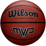 Basketbalová lopta Wilson MVP, veľkosť 7, hnedá