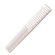 Y.S. Park 332 White Professional Comb