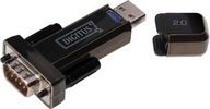 DIGITUS DA-70156 USB – adaptér D-Sub 9 (M)