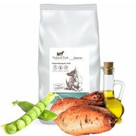 NATURAL TRAIL Insects 10kg suché krmivo pre psov s hmyzom