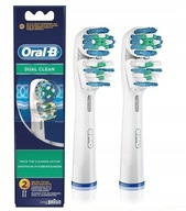 Hlavice pre Oral-B EB417 ZUBNÁ KEFKA 2 ks ORIGINÁL