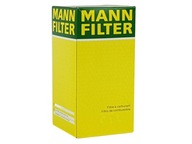 MANN-FILTER FILTER, CONTROL HYDRAULIC HD 836/2