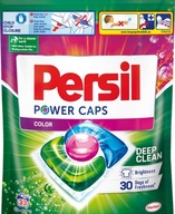 Farebné pracie kapsuly 33 ks PERSIL Power Caps