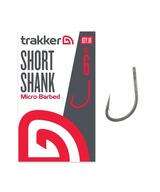 Trakker Short Shank Hooks Veľkosť 10 - háčiky na kapry