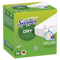 Náplne do mopu na suché utierky SWIFFER 36 ks Sklad