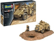 Vozidlo 1:76 Humber Mk.II