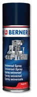 BERNER GREASE S6 UNIVERZÁLNY SPREJ 400ml