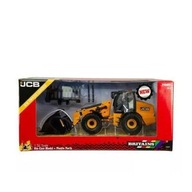 BRITAINS JCB TM 420 NAKLADAČ