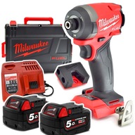 Nárazový menič 1/4'' 18V Milwaukee M18 FID3-502X HD1 4933479865