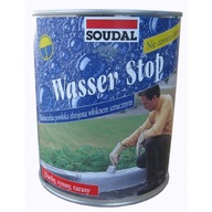 SOUDAL STRECHY VODEODOLNÝ NÁTER 750G WASSERSTOP