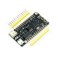 ESP32 WEMOS Lite MicroPython Lolin32 WiFi bluetooth