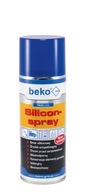 TecLine Siliconspray Beko silikónový tuk 400 ml