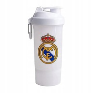 Šejker Smart Shake Real Madrid 800 ml White Shaker Shaker