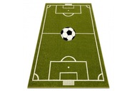 KOBEREC PILLY 100x200 cm GREEN FIELD UEFA BALL