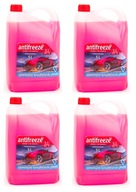 KONCENTRÁT do chladičov ANTIFREEZE RED 20l.