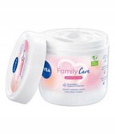 NIVEA FAMILY CARE ĽAHKÝ HYDRATAČNÝ KRÉM 450 ML