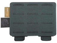 HELIKON BELT Panel MOLLE adaptér 3 x 4 Shadow Grey