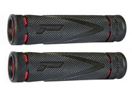 Radenie atv Progrip PG838 22+22mm čierna a červená