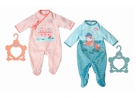 BABY ANNABELL ROMPER