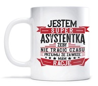 Hrnček pre ASISTENTA SUPER ASISTENTKA