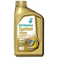 Petronas Syntium 7000 0W40 Auto olej 1L