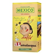 Passalacqua Mexico 250g mletá káva 100% Arabica