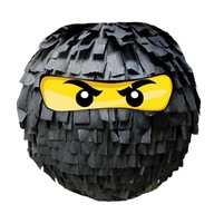 Lego Ninjago PINIATA 90 CM pevné