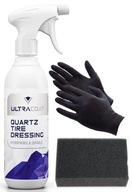 Ultracoat Quartz Tire Dressing 500ml Na pneumatiky