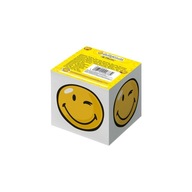 Kocka na zošit 700 listov Smiley.World 8x8x7 HERLITZ