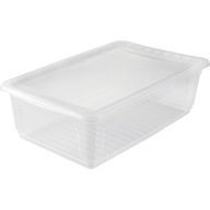 Keeper Clearbox Bea 30l Transparent 10