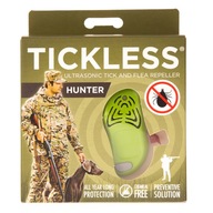 Tickless Hunter Odpudzovač kliešťov Zelený