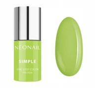 HYBRID NEONAIL POLISH 3v1 SIMPLE SMILEY 8145-7