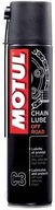 Motul Chain Lube Off Road C3 mazivo na reťaz