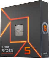 Procesor Ryzen 5 7600X, 4,7 GHz, 32 MB, BOX