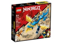 LEGO NINJAGO 71760 BLOCKS THUNDER DRAGON JAYA EVO