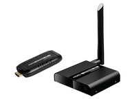 Bezdrôtový HDMI+IR 2K extender 30m LKV388D