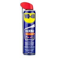 WD-40 Flexible - 400ml / penetračný odstraňovač hrdze