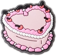 Crocs Jibbitz Pin Heart Cake Shoe Pin