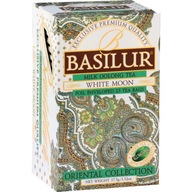 Basilur White Moon čaj oolong 25x1,5g