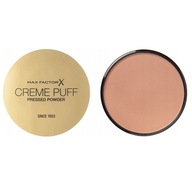 Lisovaný prášok Max Factor Creme Puff