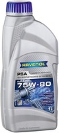 RAVENOL PSA 75W80 API GL-4+ PSA B 71 2315 1L