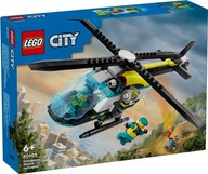 Lego City 60405 Záchranná helikoptéra 6+