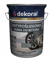 Dekoral na betón 5L GREY Akrylit B