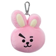 Line Friends BT21 - plyšová kľúčenka COOKY