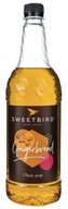 Barmanský sirup Sweetbird Gingerbread 1L perník