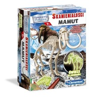 VEDECKÁ ZÁBAVA – fosílie MAMMUT