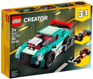 LEGO CREATOR - STREET RACER Č. 31127