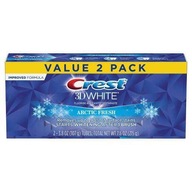 Crest 3D White Arctic Fresh 2 x 107 g.